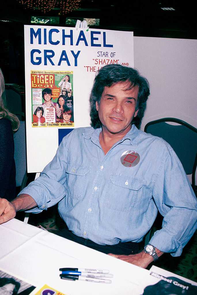 Former teen idol Michael Gray has died at 75 — WESH 2 Orlando