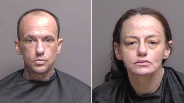 Suspects collect broken parts, flee scene after violent crash, Flagler County deputies say — WESH 2 Orlando