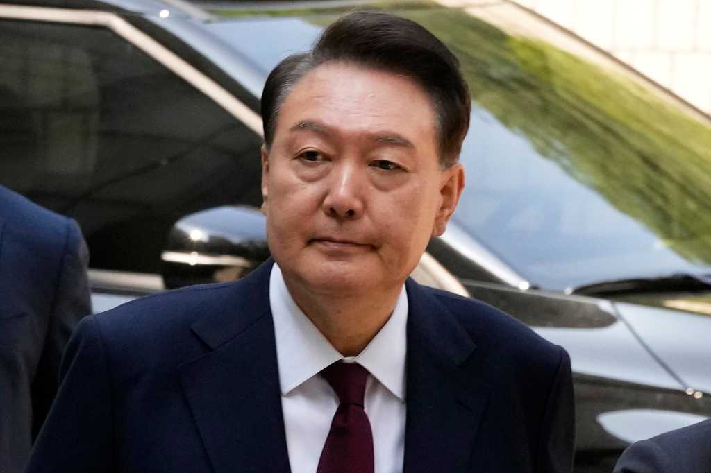 South Korean prosecutor seeks death penalty for ex-President Yoon over martial law debacle — Windermere Community news
