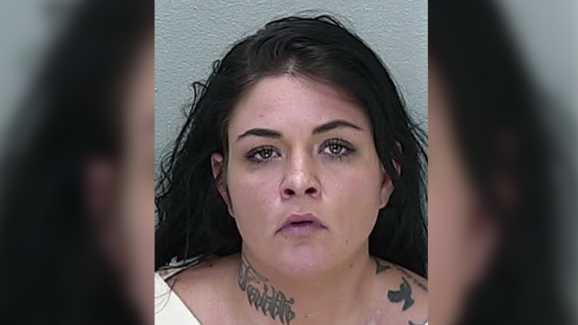 Leesburg woman arrested in connection with deadly Marion County crash — Windermere Community news
