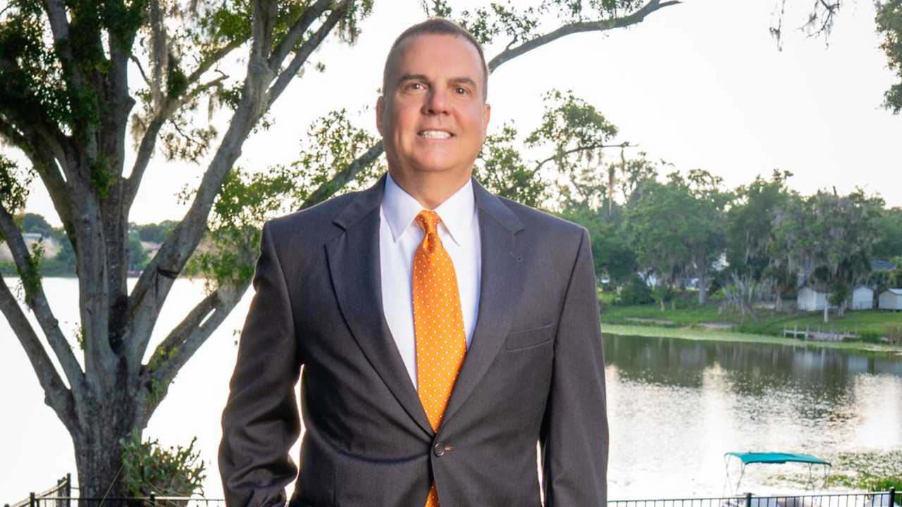Gov. DeSantis taps Michael Crabb to fill vacant Orange County commissioner seat — WESH 2 Orlando