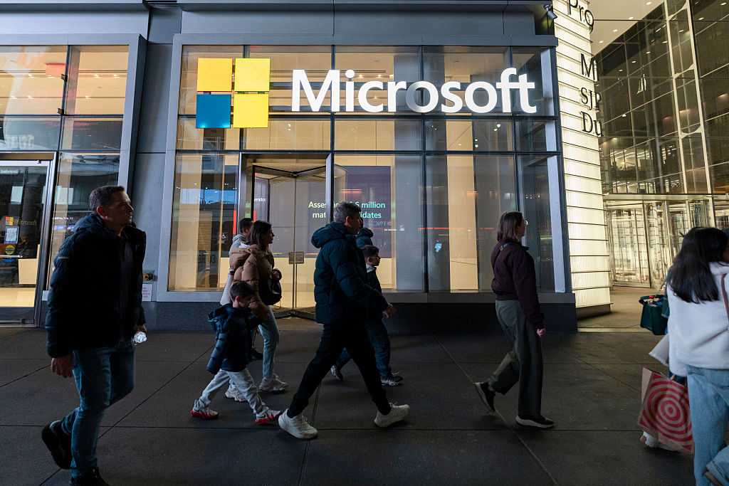 Microsoft offers a quarter of its global workforce voluntary buyouts as AI spending accelerates — WESH 2 Orlando, Windermere Technology news