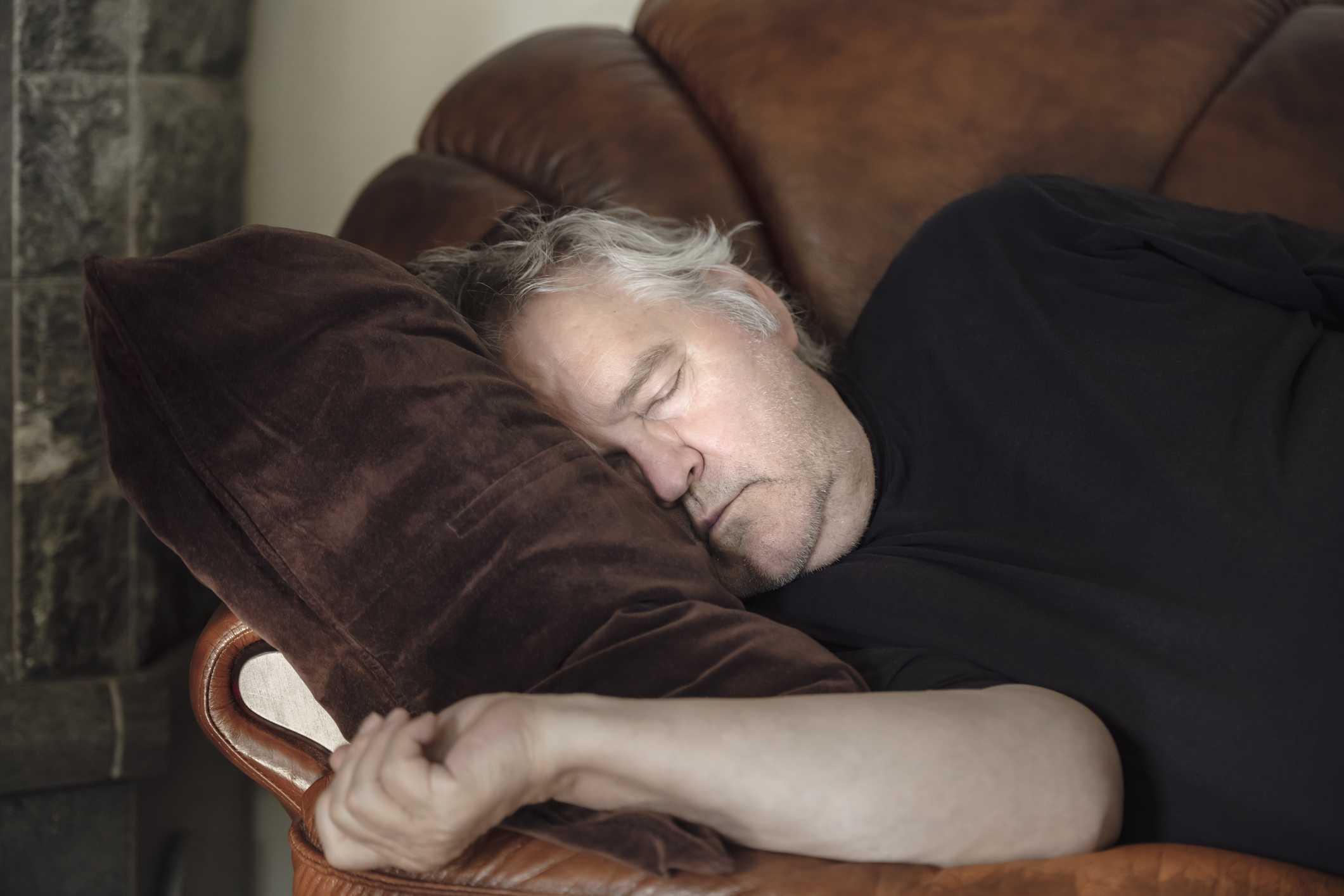 Frequent daytime naps linked to 48% greater risk of dementia, study says — WESH 2 Orlando