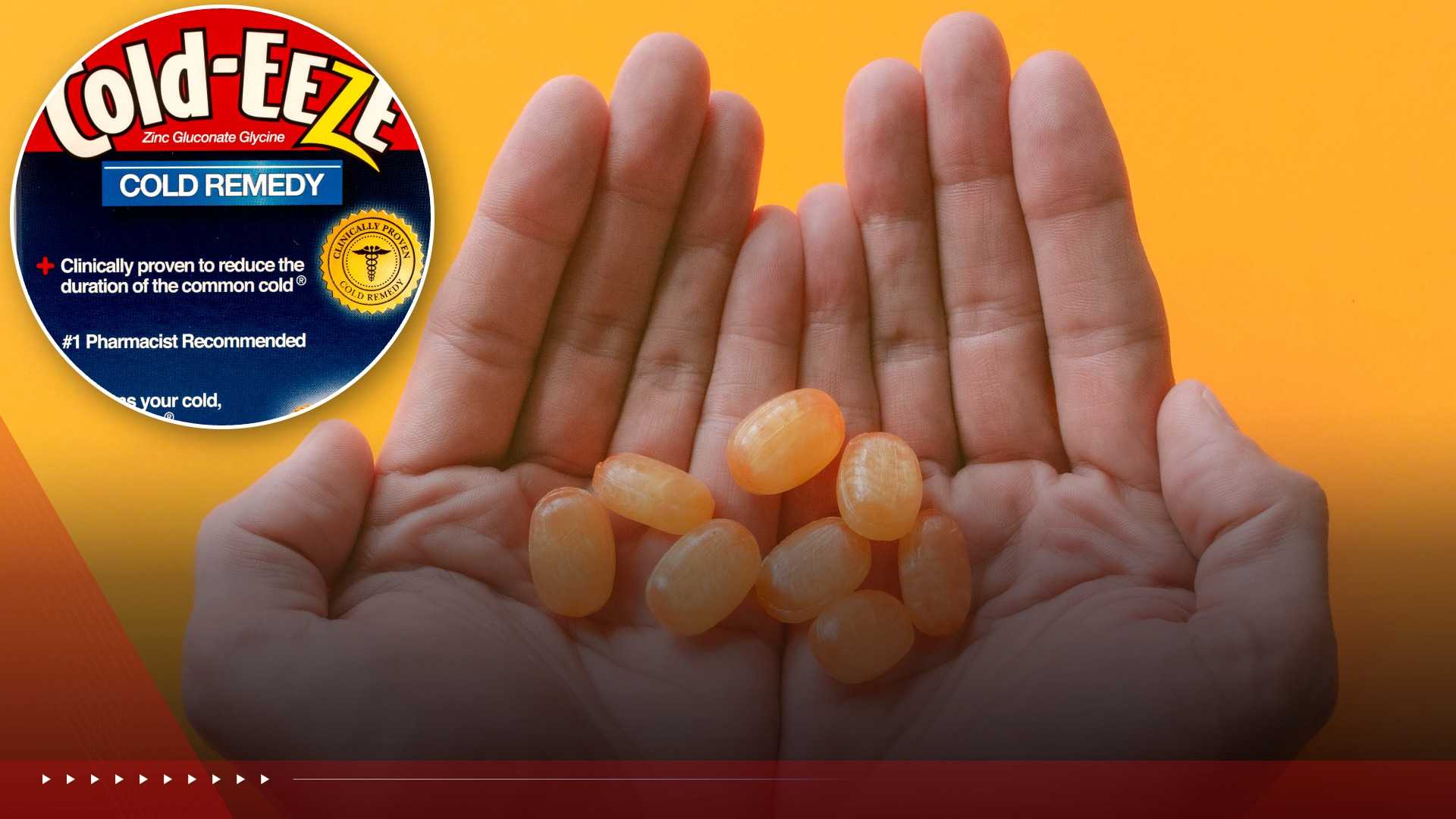 Do zinc lozenges actually work as a cold treatment? — Windermere Community news