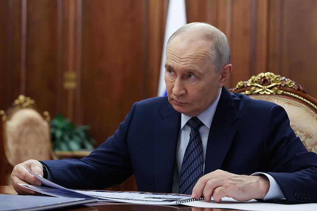 Russia hits Ukraine with missiles, drones hours after agreeing to peace talks — WESH 2 Orlando, Windermere Community news