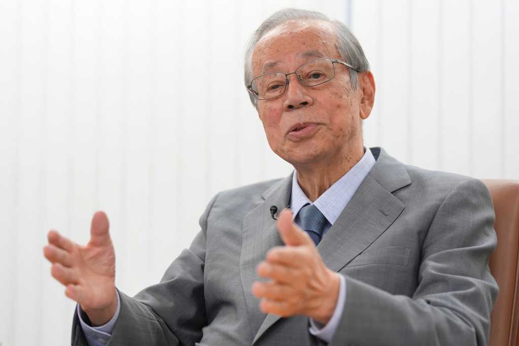 Japan's former PM Yasuo Fukuda, proponent of ties with China, dies at 90 — WESH 2 Orlando, Windermere Community news