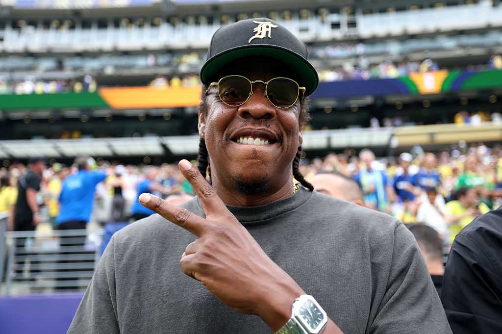 Jay-Z chooses himself to perform at 2027 Super Bowl halftime show — WESH 2 Orlando