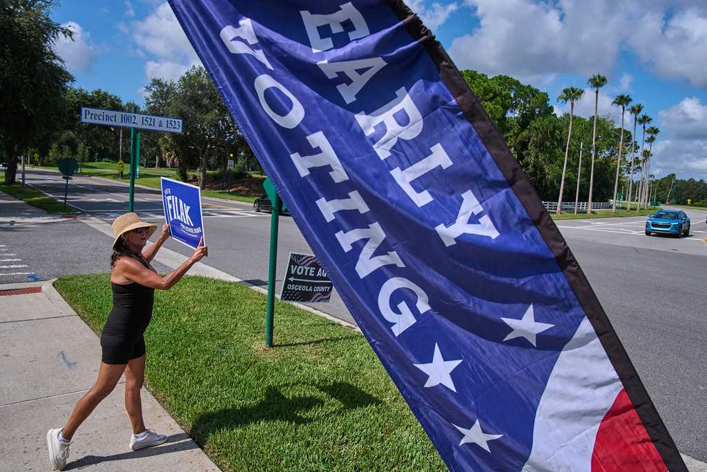 Voter Guide: Florida's 2026 midterm election on Nov. 3 — WESH 2 Orlando