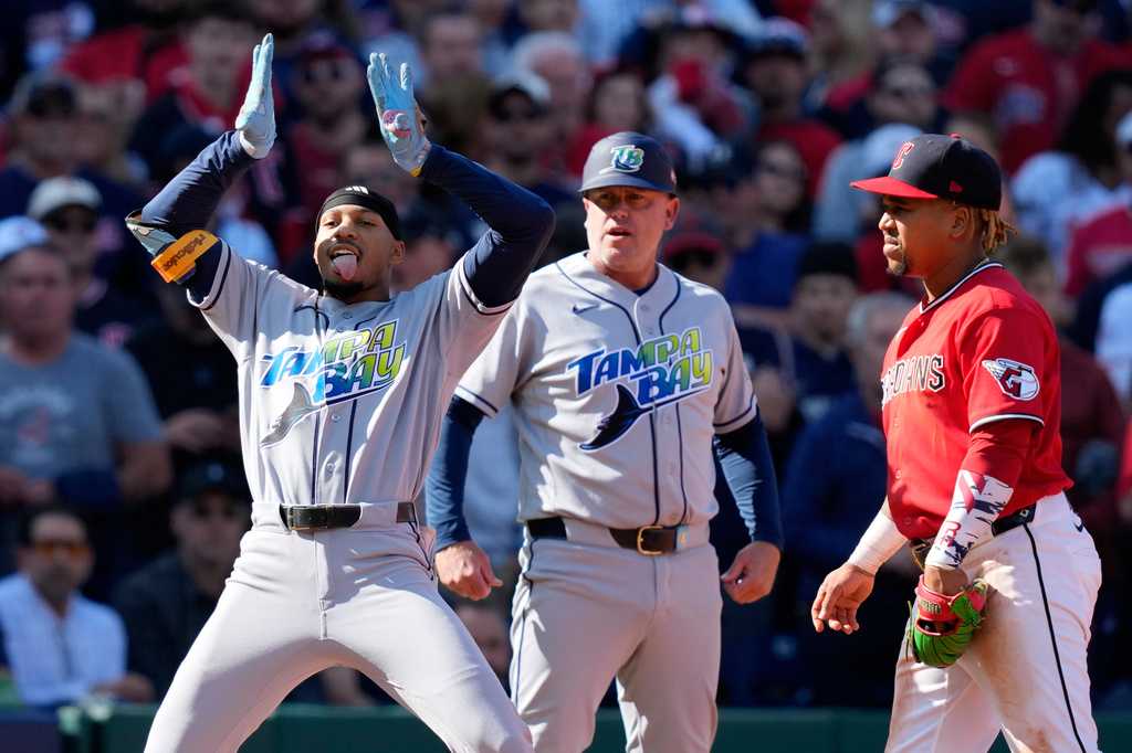 Guardians to open with Shawn Armstrong; Rays start Nick Martinez in ALCS Game 4 — WESH 2 Orlando, Windermere Sports news