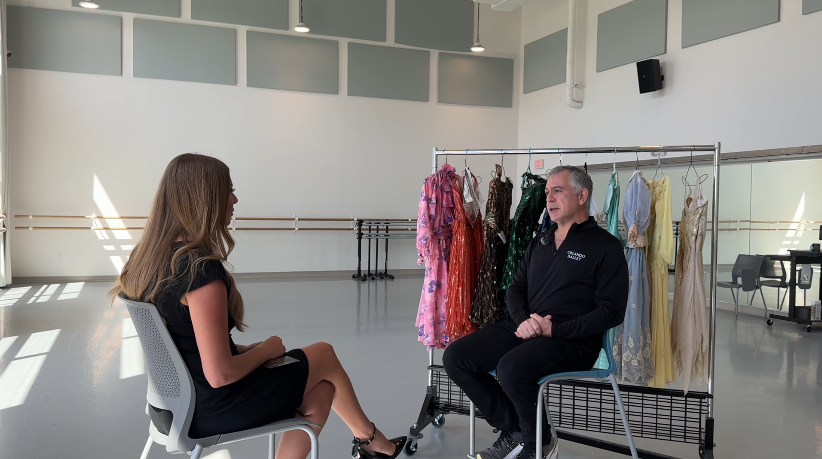 Orlando Ballet Artistic Director Jorden Morris to retire in 2027 — WESH 2 Orlando