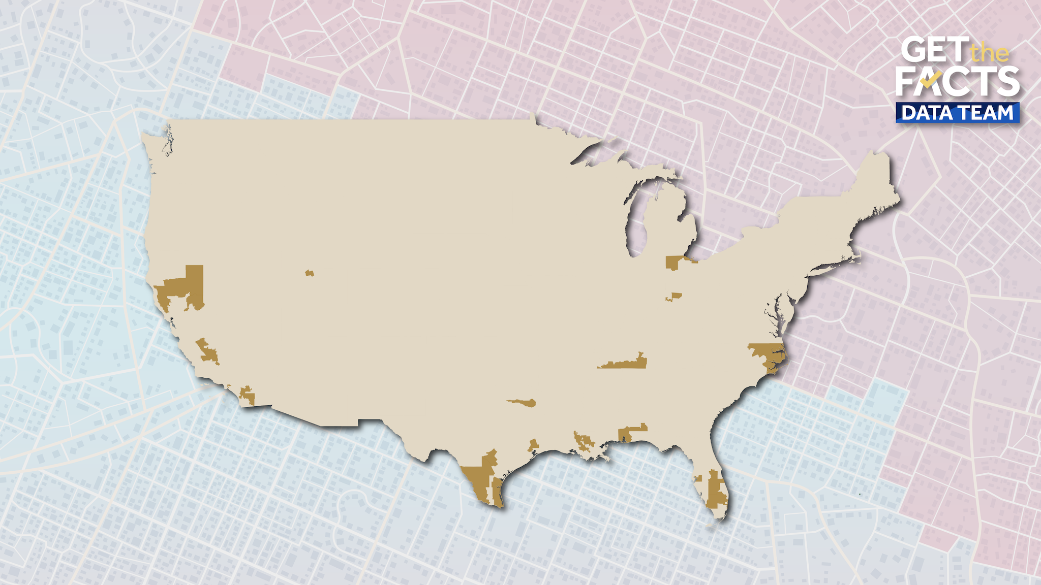 More than 34 million people got new congressional districts — Windermere Community news
