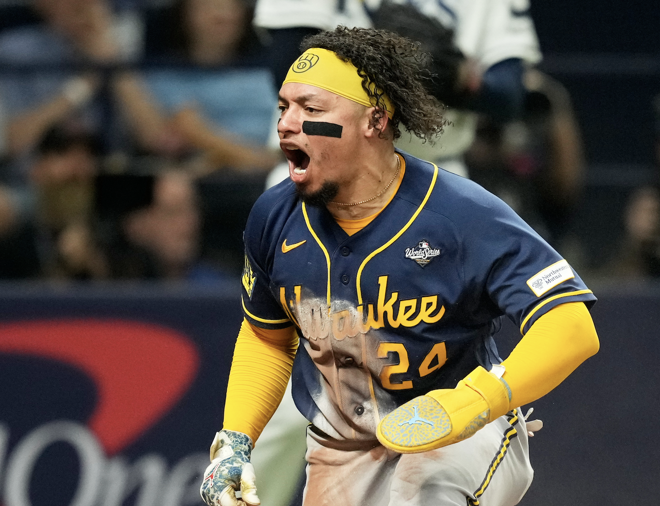 Milwaukee's William Contreras wins World Series MVP — Windermere Community news