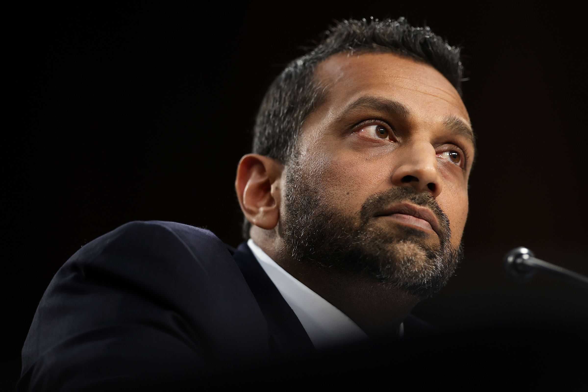 Kash Patel defends removing bestiality as automatic disqualifier for FBI applicants — WESH 2 Orlando