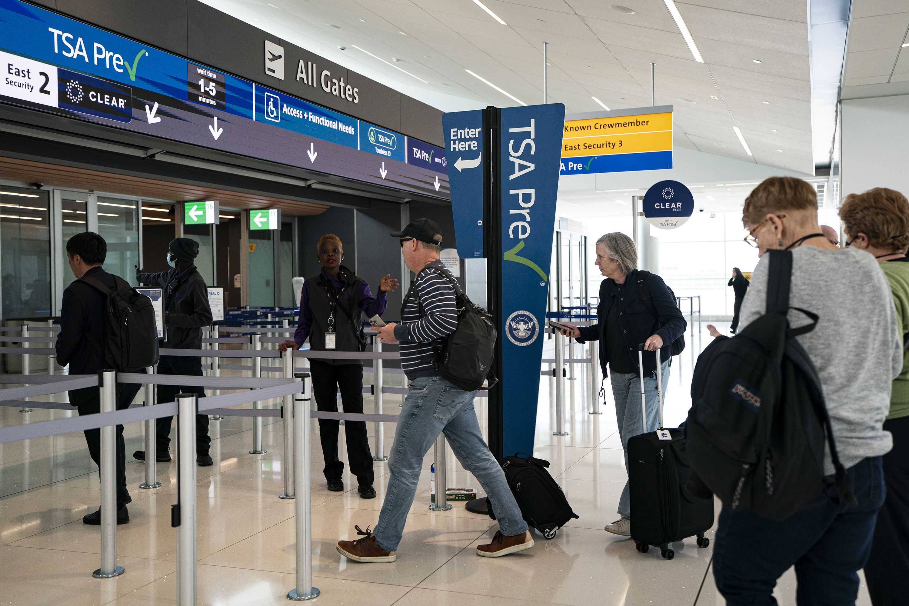 TSA scales back PreCheck benefit announced just weeks ago — WESH 2 Orlando, Windermere Community news