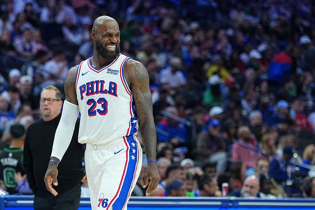 LeBron James is set to open his 24th season when the 76ers visit Madison Square Garden — WESH 2 Orlando, Windermere Sports news