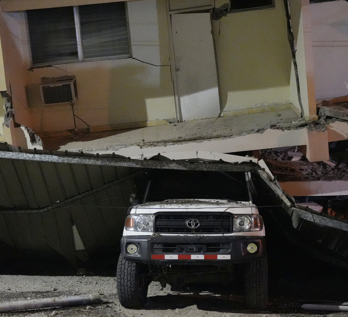 Two powerful earthquakes and multiple aftershocks rock Panama — WESH 2 Orlando, Windermere Community news