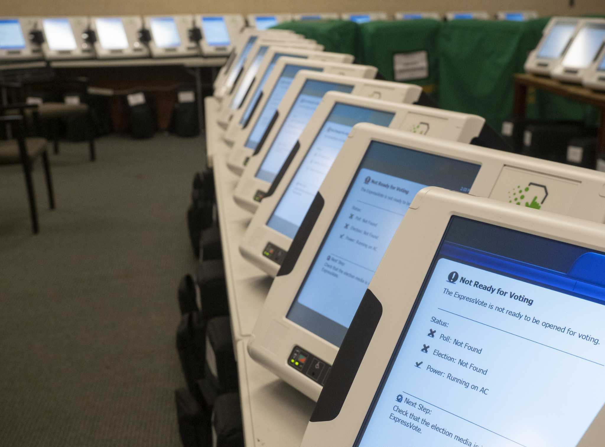 Experts debunk claim that voting machines in Cook County, Illinois, are 'rigged' — Windermere Community news