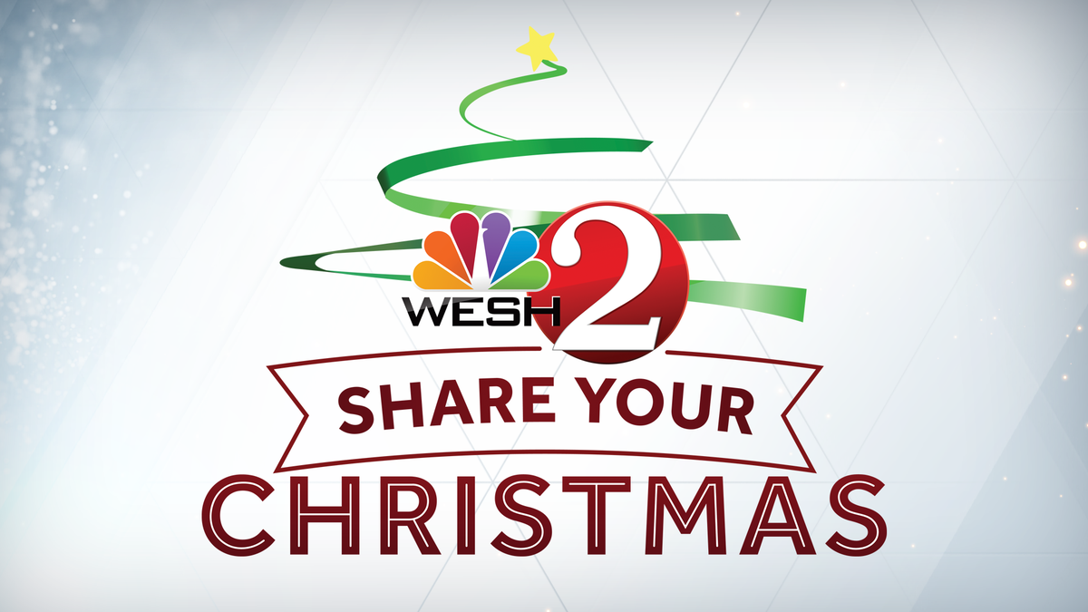 Share Your Christmas 2026 | When, where and how to get involved — WESH 2 Orlando