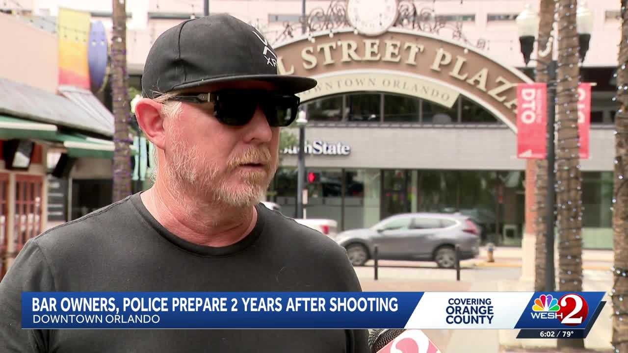Downtown Orlando bar owners hope safety changes bring back Halloween crowds — Windermere Business news