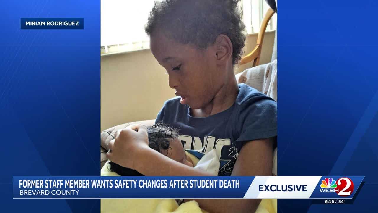 EXCLUSIVE: Former Brevard school employee speaks out after student’s fatal classroom accident — WESH 2 Orlando, Windermere Technology news