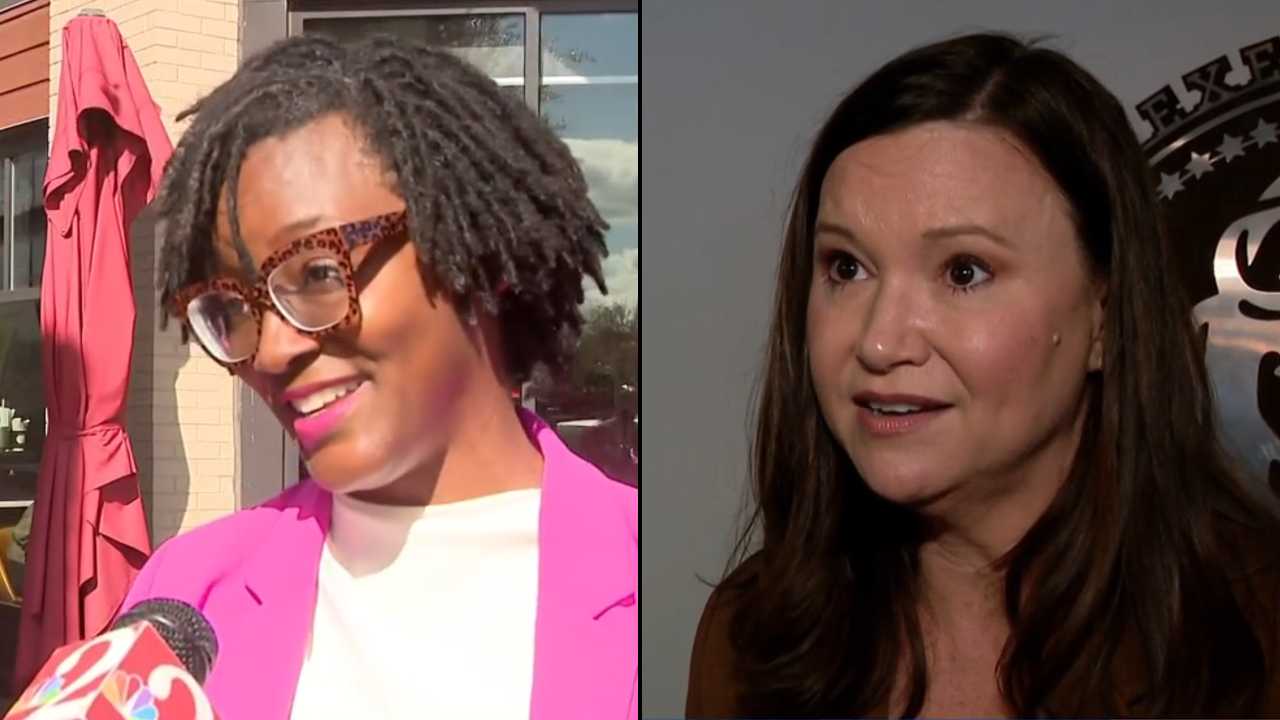 Candidates clash in Florida's US Senate race — WESH 2 Orlando, Windermere Community news