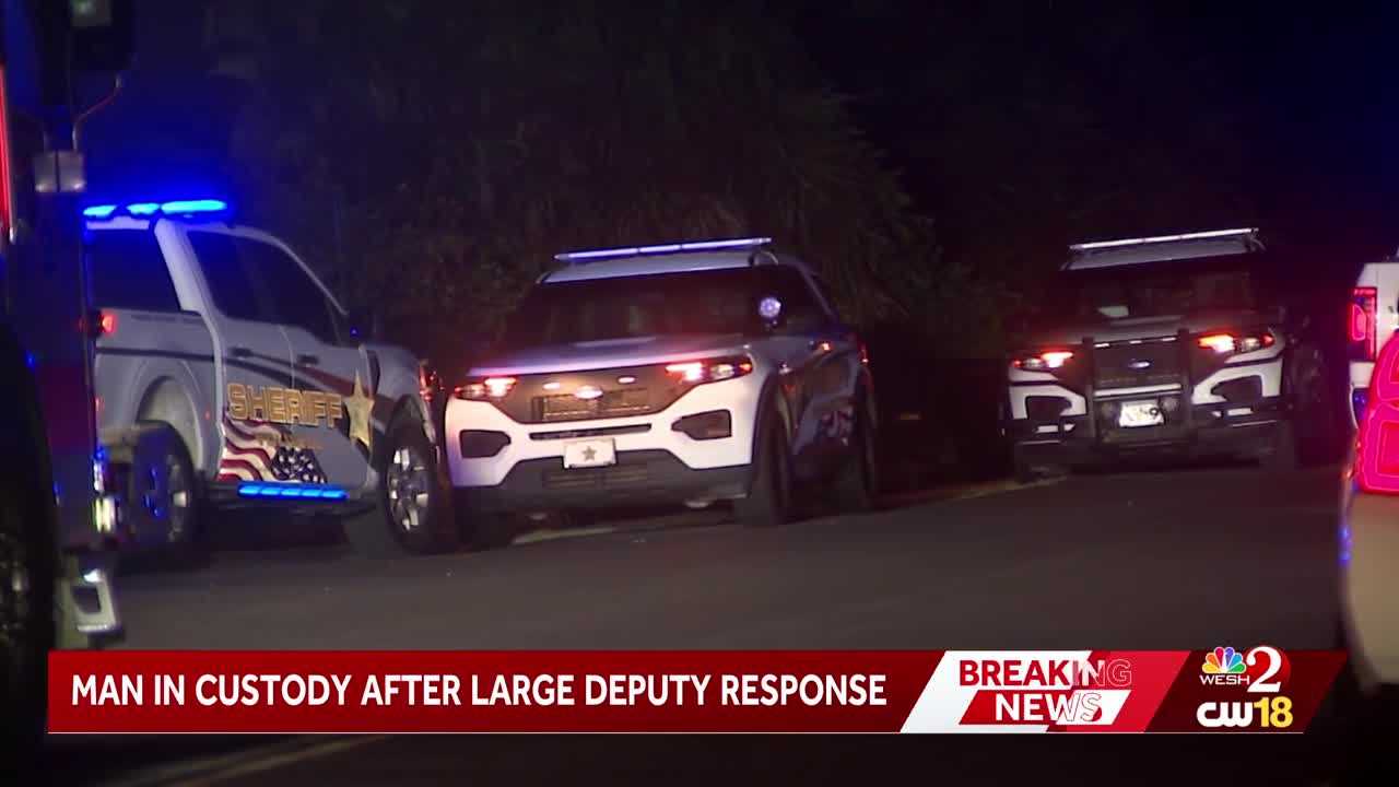 Man accused of fleeing from Volusia deputies, bailing out of vehicle, fighting K-9 — Windermere Community news