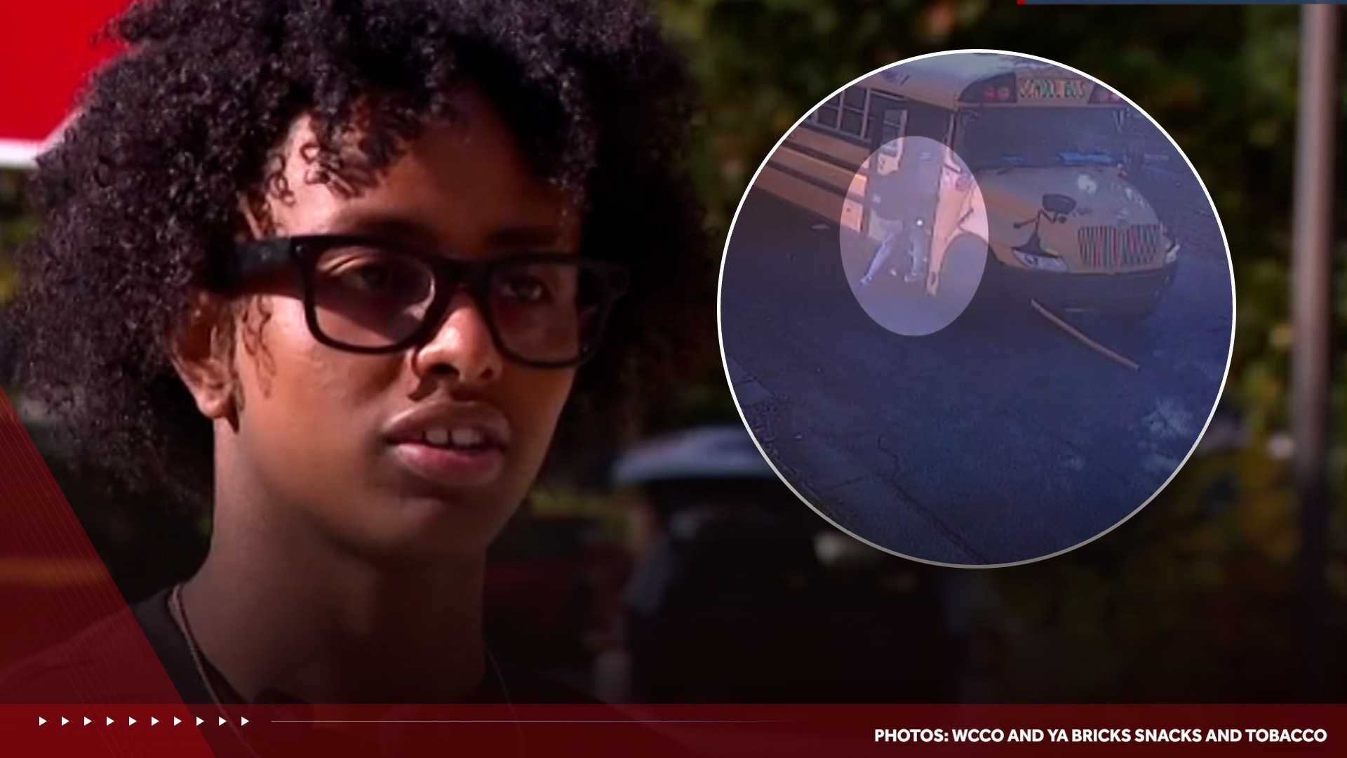 Hear from the man who jumped onto runaway school bus carrying 19 students — WESH 2 Orlando, Windermere Health news