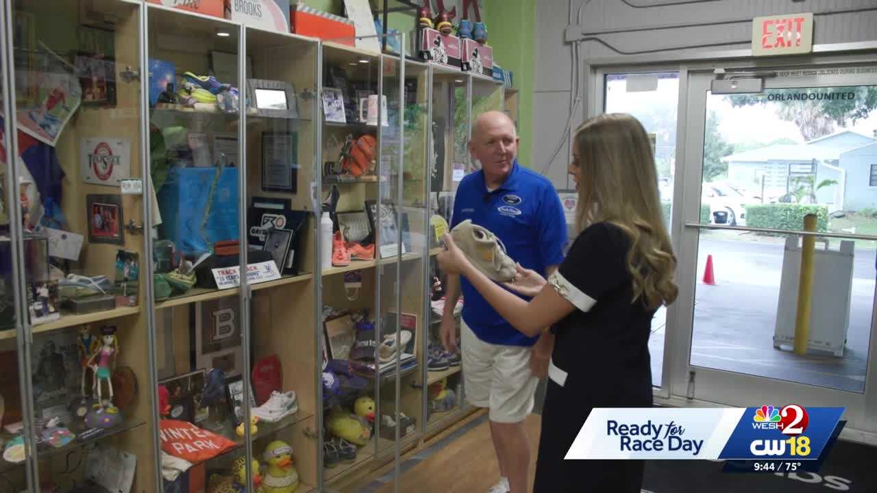 Runner who competed in first Orlando half marathon helping others find their stride 50 years later — Windermere Community news