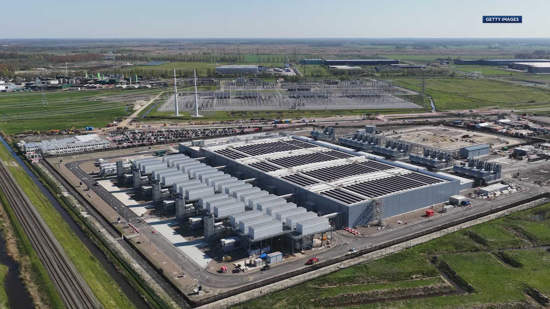 Midterms 2026: The data center debate — Windermere Technology news