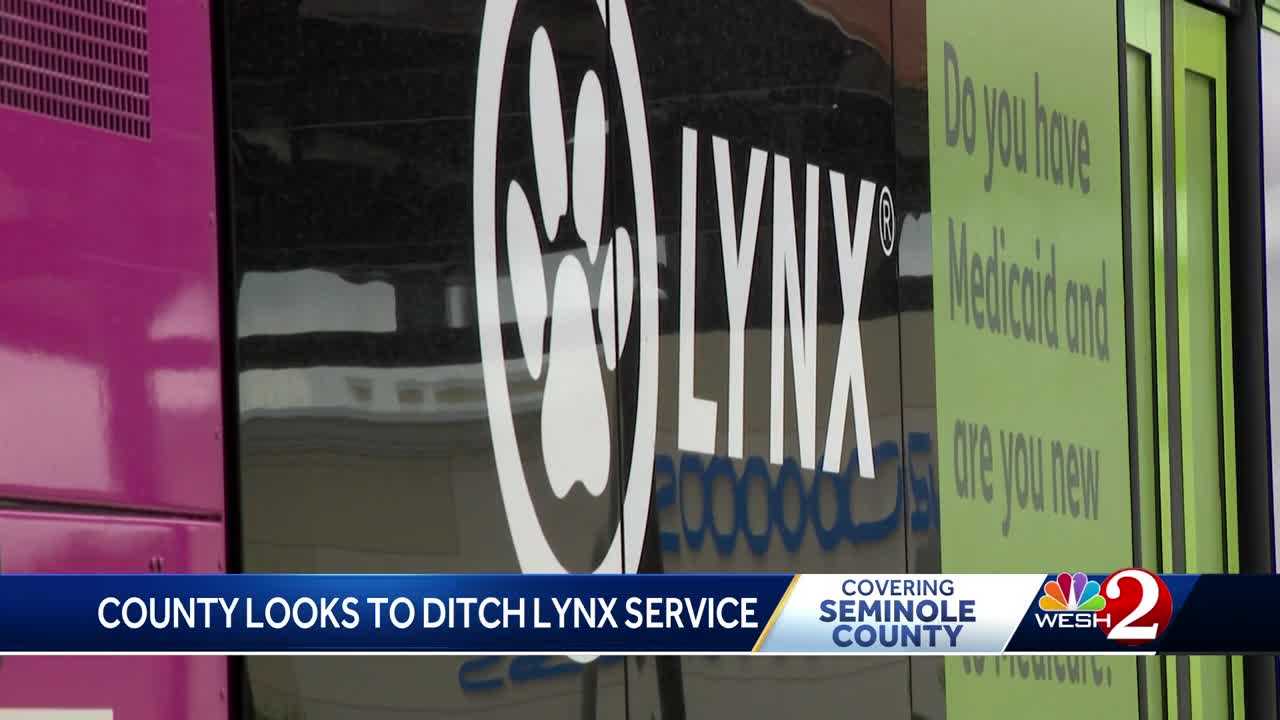 LYNX announces Central Florida bus service changes — WESH 2 Orlando, Windermere Community news