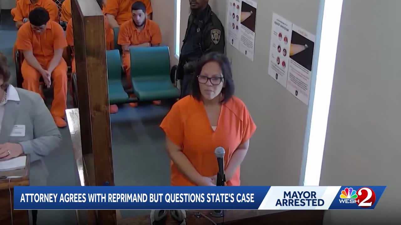 Local lawmaker disagrees with decision to charge Kissimmee mayor — WESH 2 Orlando, Windermere Government news