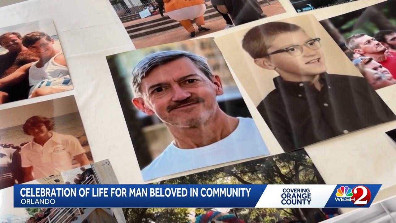 Family, friends remember life of Orlando man as 'loving and generous' — WESH 2 Orlando, Windermere Community news