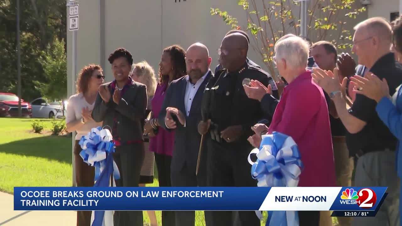 New law enforcement training center opens in Ocoee — WESH 2 Orlando, Windermere Community news