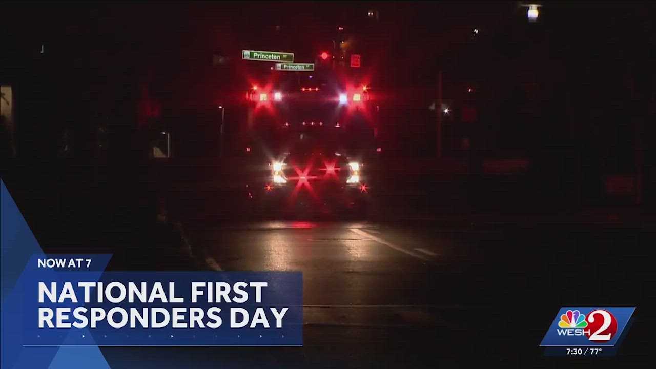 National First Responders Day | How 3 heroes came together — Windermere Community news