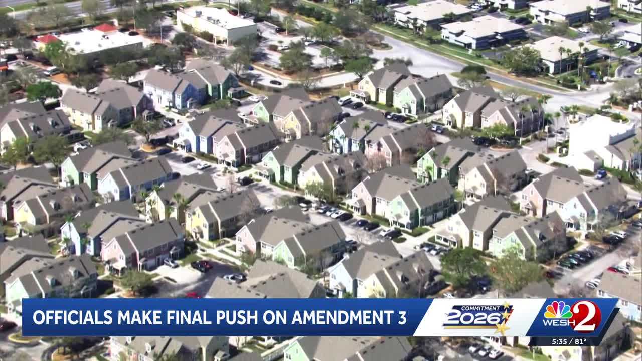 Amendment 3 debate continues with a week until Election Day — Windermere Real Estate news