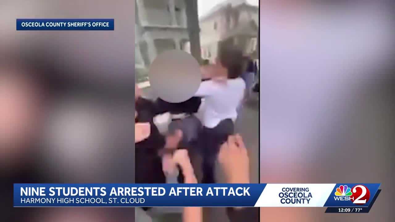 2 more arrests in attack on student who stood up to bullies at Harmony High School — Windermere Schools news