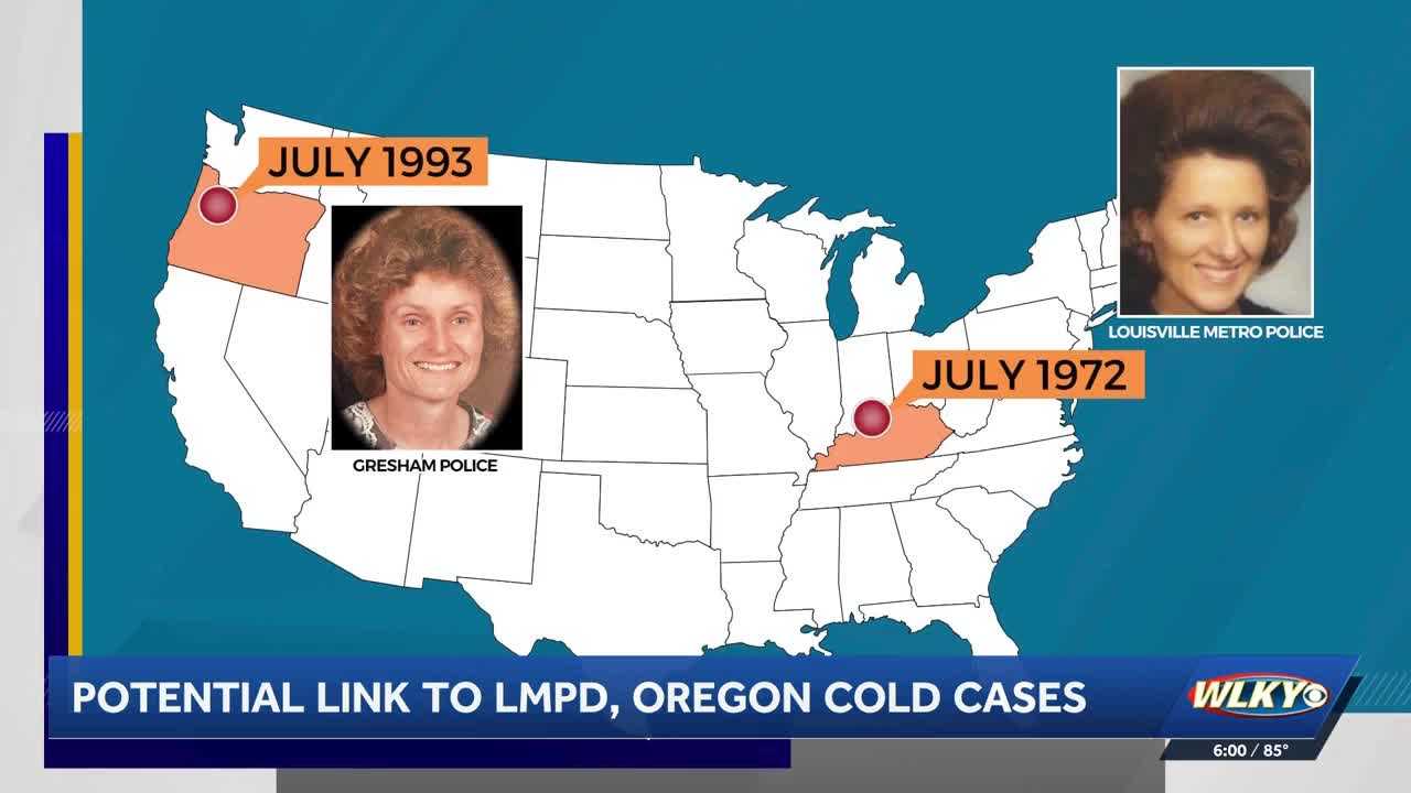 Two dead wives, one husband: Investigators revisit decades-old cases in Kentucky and Oregon — WESH 2 Orlando, Windermere Community news