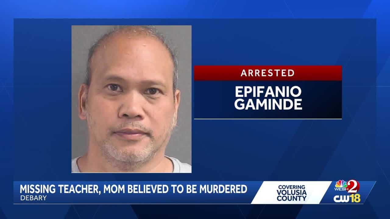 Neighbors react after DeBary man charged with murder in wife's disappearance — Windermere Community news