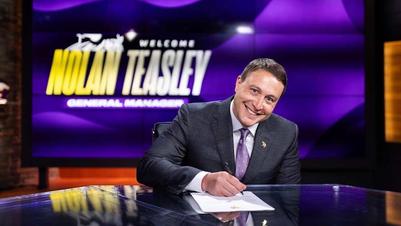 Vikings Insider Expects New GM to Be “Really, Really Active” at Trade Deadline — Minnesota Sports Fan, Windermere Sports news