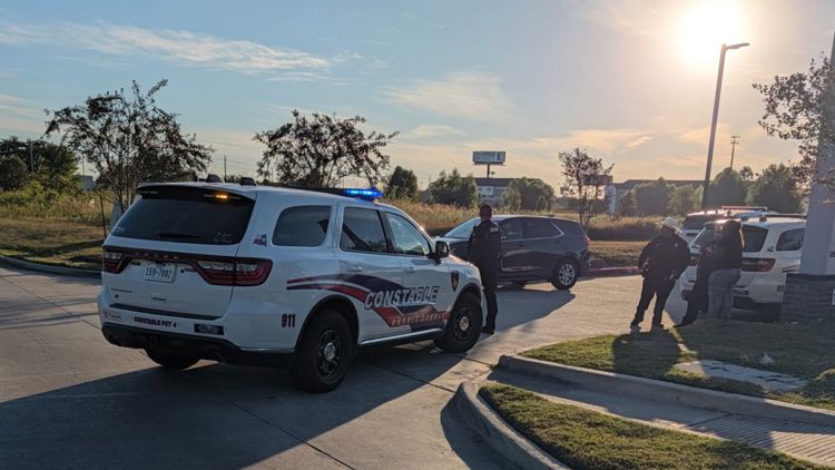 15-year-old riding electric scooter involved in crash near FM 1960, deputies say — KHOU 11 (Houston)