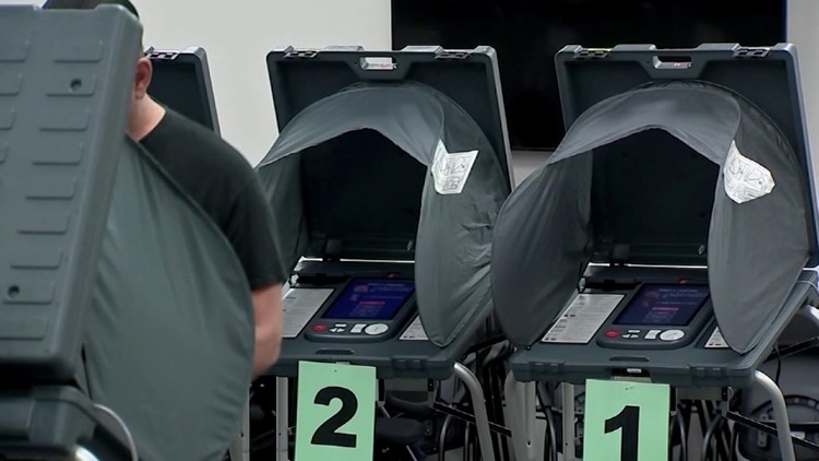 How, when to early vote in Texas midterm election — WFAA (Dallas-Fort Worth), Windermere Community news