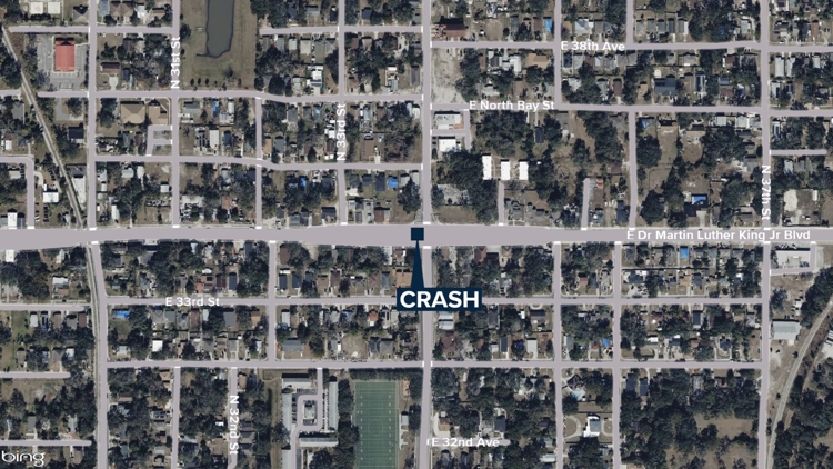Tampa police officer injured in crash involving HART bus, another vehicle — WTSP 10 Tampa Bay, Windermere Health news