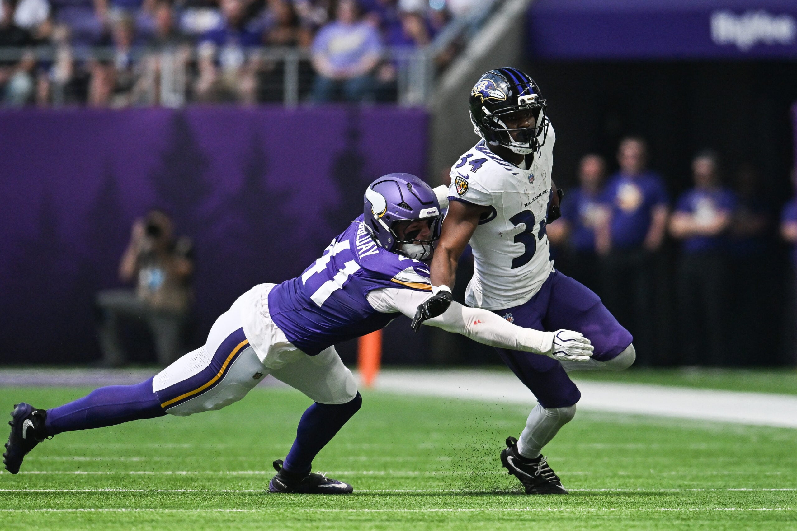 Vikings Rookie Report: Week 7 Sees a Chance to Make a Statement — Vikings Territory, Windermere Sports news