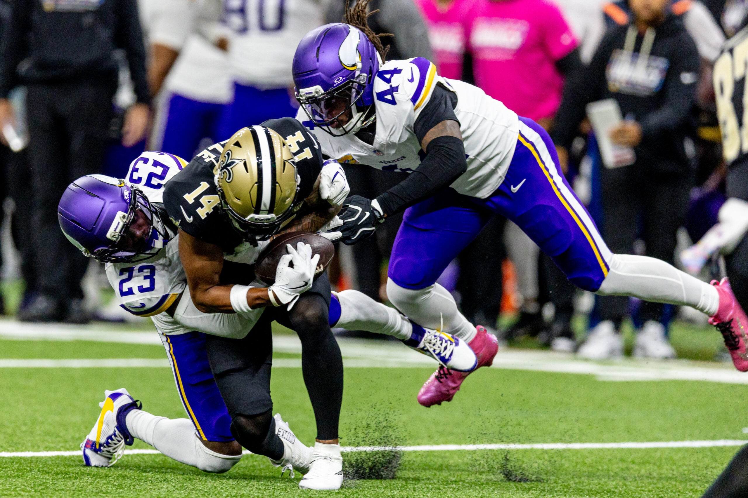 3 Sneaky Vikings X-Factor Players Helping Fuel the Perfect Start — Vikings Territory, Windermere Sports news