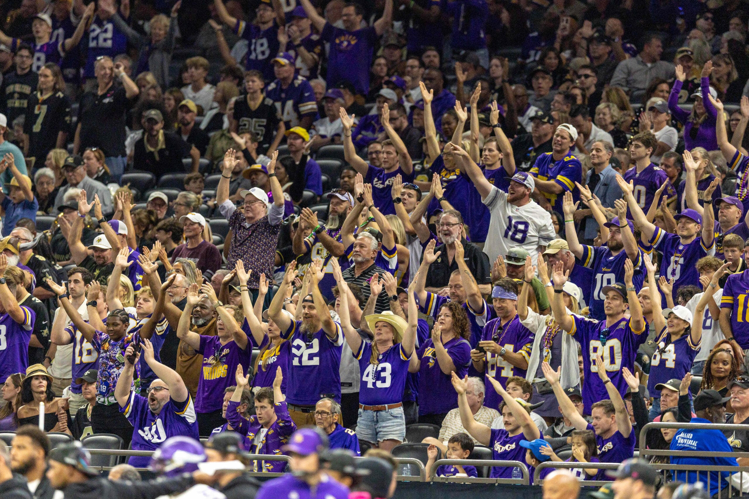 Roster Reinforcements: The 4 Vikings Players MIN is Expecting Back After the Bye — Vikings Territory, Windermere Health news