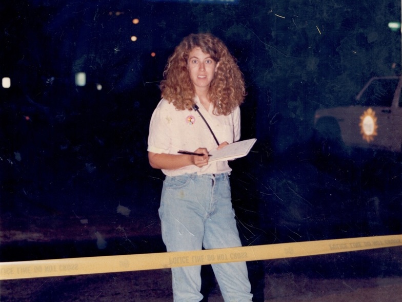 35 years ago, I was the first reporter on the scene of the Oakland Hills Fire — The Oaklandside, Windermere Community news