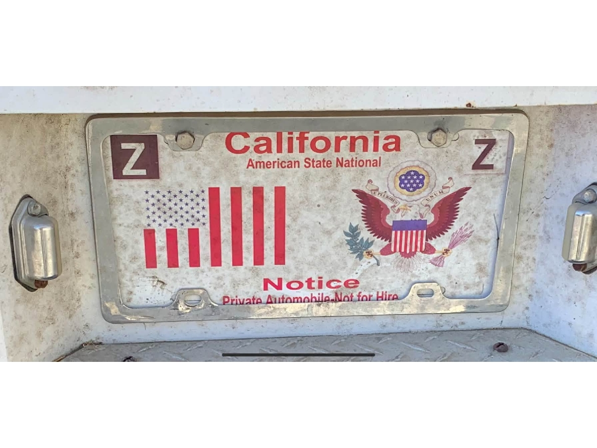 Sovereign Citizen License Plate Leads To Off-Duty Stop In Sonoma County — Healdsburg Patch, Windermere Community news