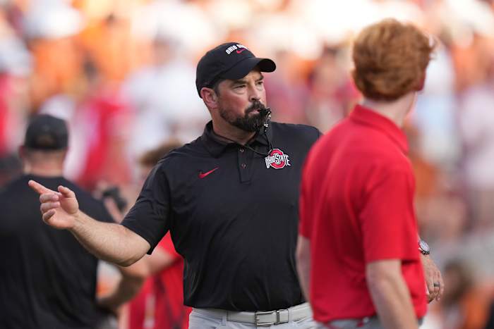 Ryan Day calls Ohio State's Texas collapse 'maddening' as sixth-ranked Buckeyes seek quick fixes — ClickOrlando Sports, Windermere Sports news