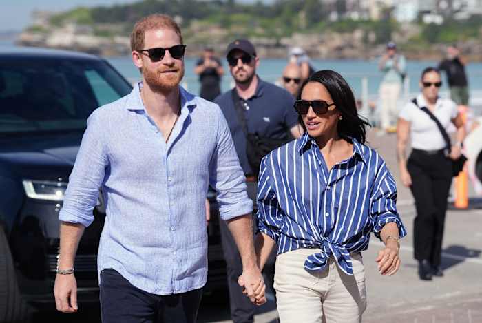Prince Harry and Meghan move children to new school over security concerns — ClickOrlando Entertainment, Windermere Schools news