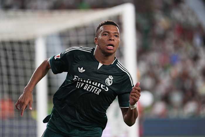 Real Madrid pulls off late La Liga win after squandering 2-goal lead at Elche. Mbappé scores again — ClickOrlando Sports, Windermere Health news